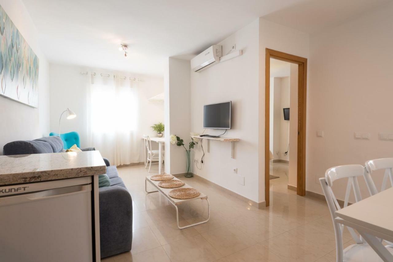 Apartment Malagueta-muelle 1 Puerto 2