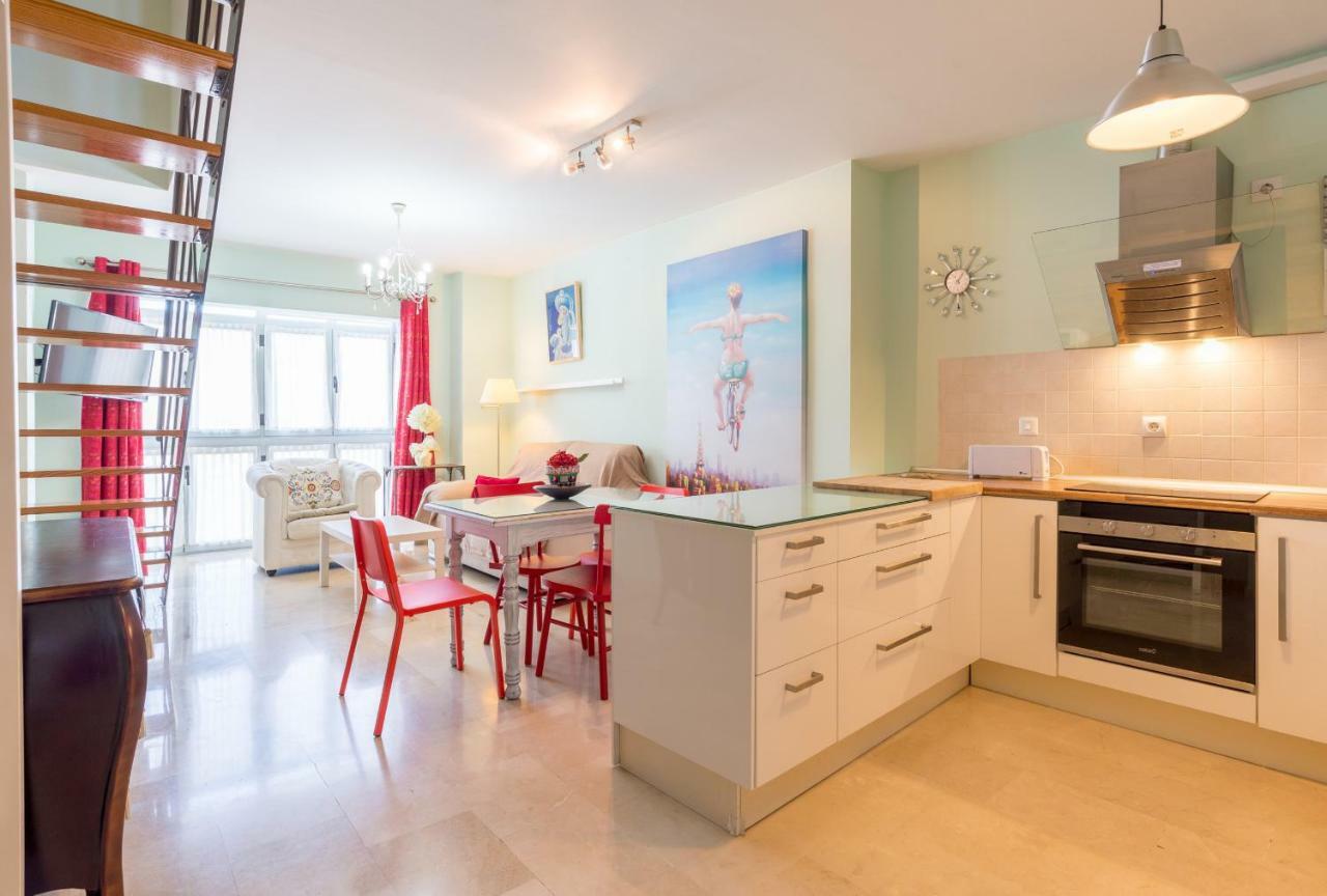 Lu&cia Penthouse Malaga