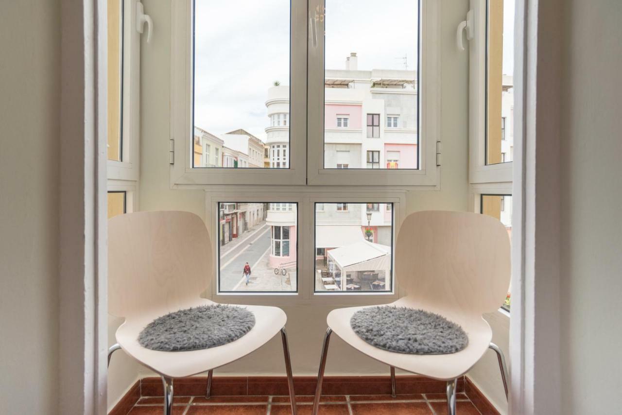 Apartamento Lu&cia Cervantes