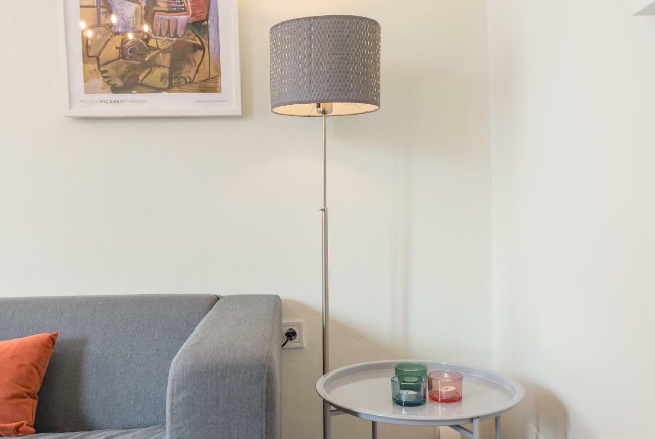Apartamento Lu&cia Cervantes Málaga