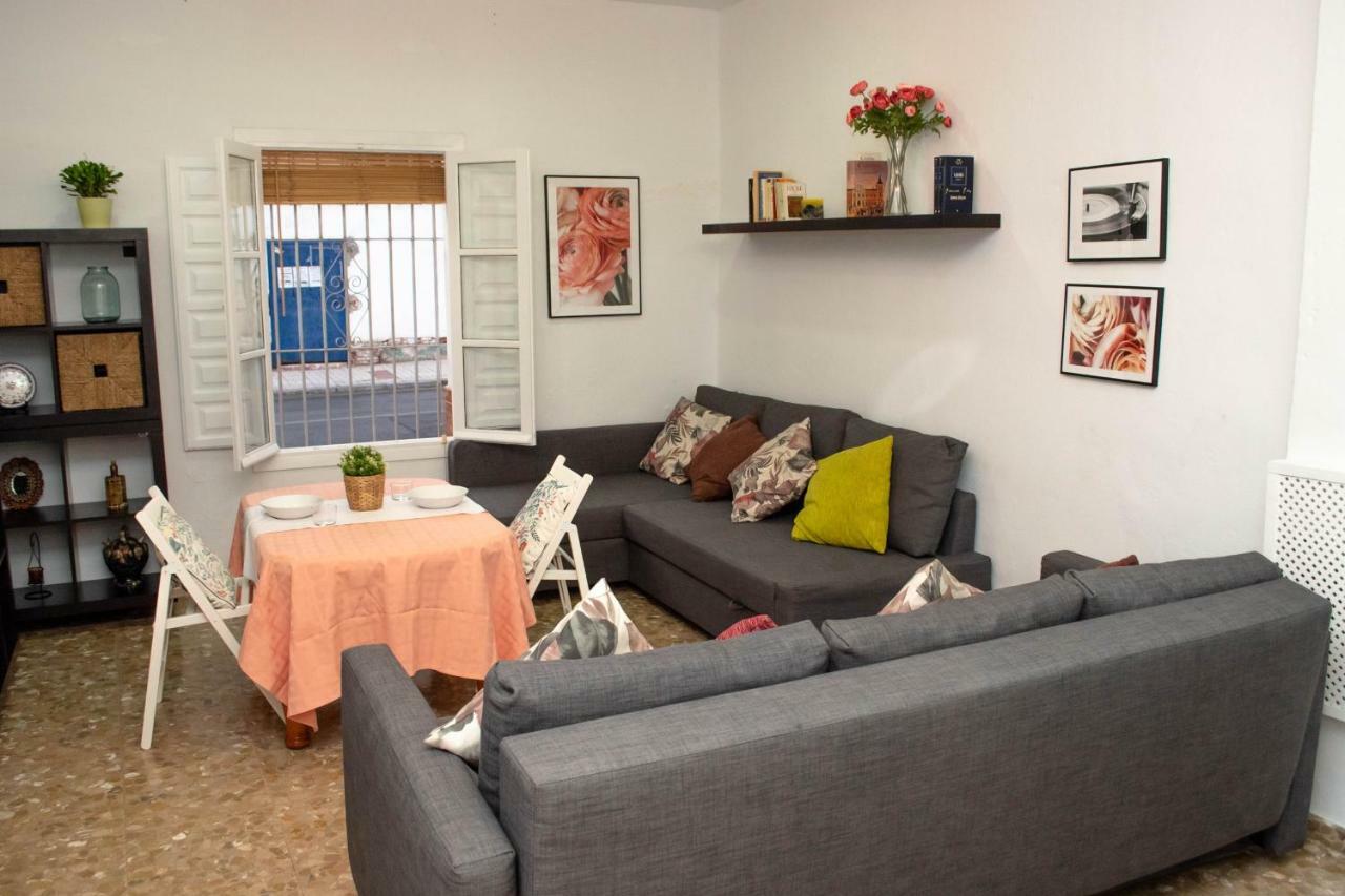 Casa Juan Breva Ferienhaus Málaga