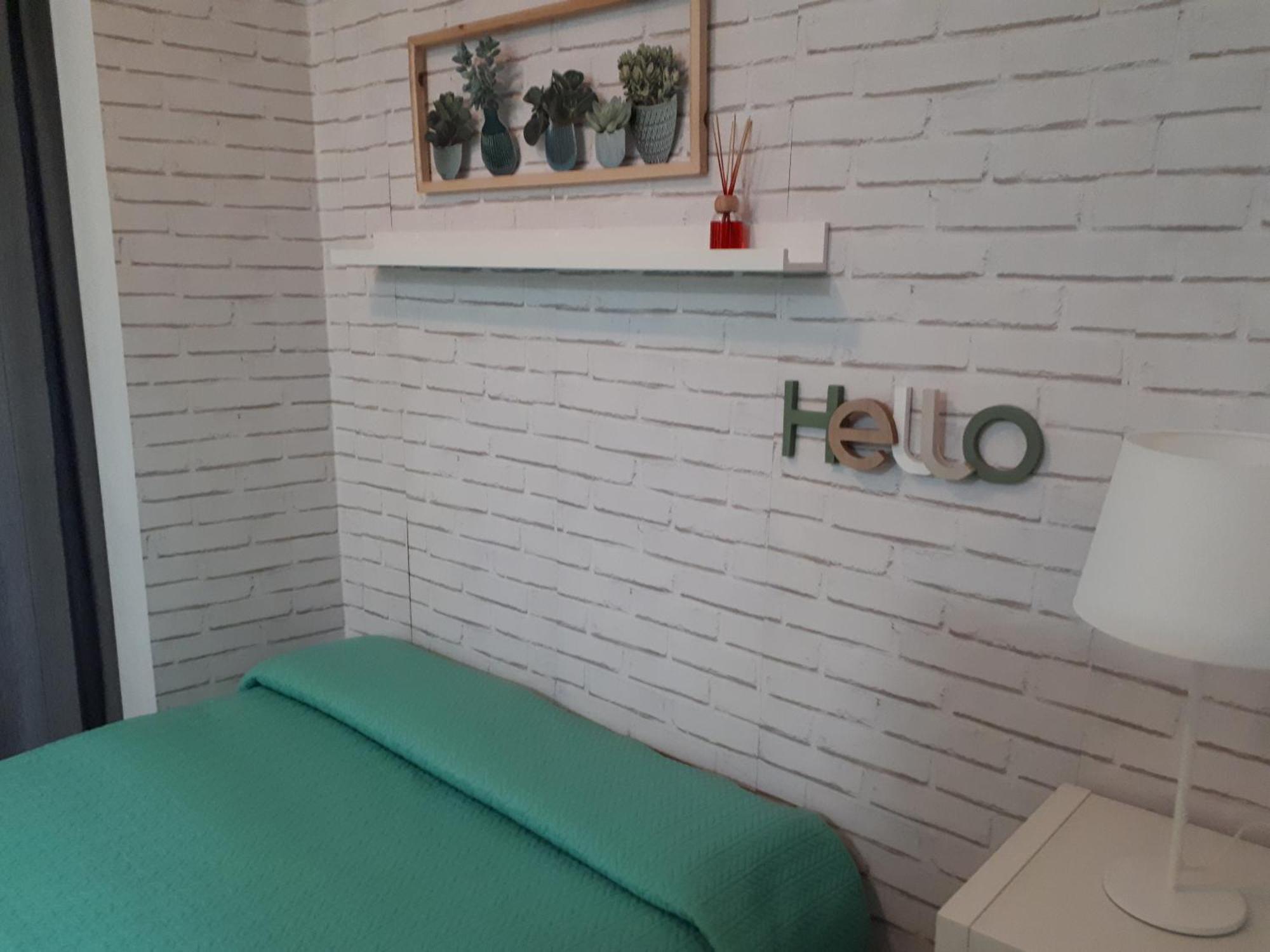 Apartment Apt En Carreteria En Centro Historico Malaga