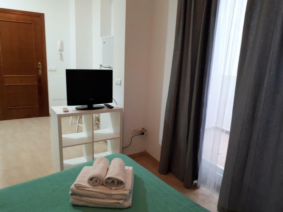 Apt En Carreteria En Centro Historico Apartment *