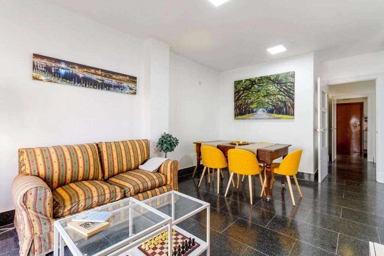 Spacious Centre In Appartement Málaga