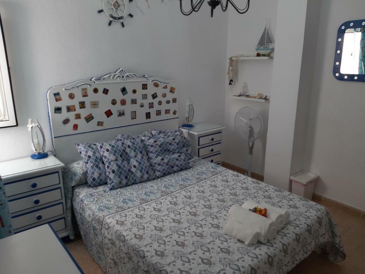 Homestay La Casa De La Tita Malaga