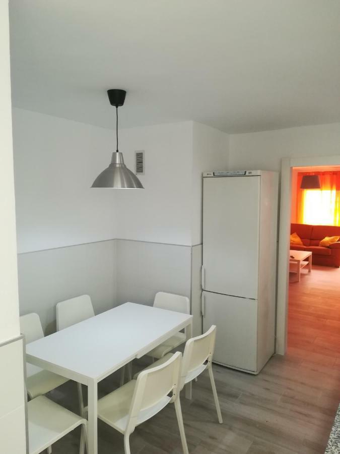 Calle Betsaida, Estacion Maria Zambrano Apartment Malaga