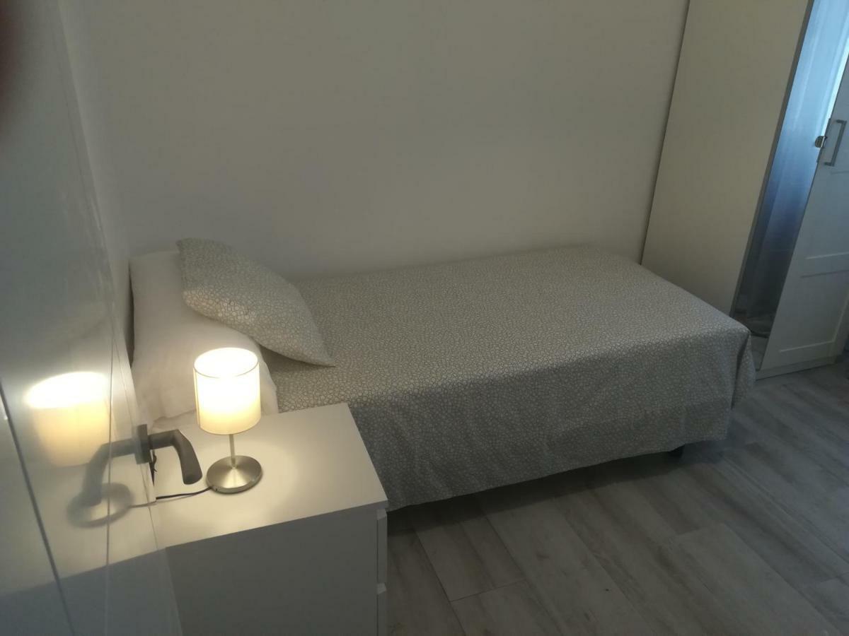 Apartment Calle Betsaida, Estacion Maria Zambrano Malaga