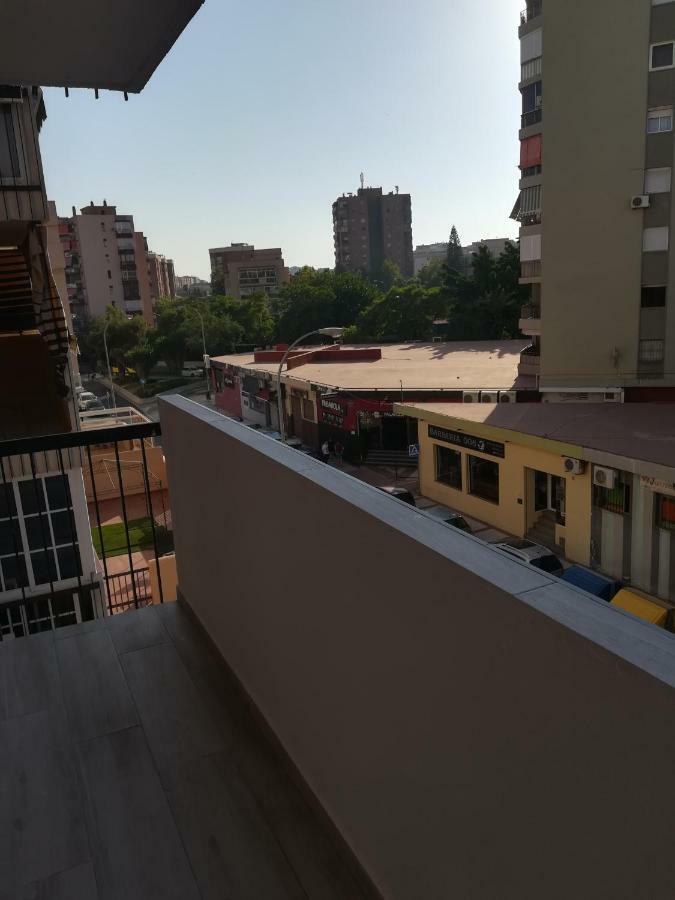 Calle Betsaida, Estacion Maria Zambrano Malaga