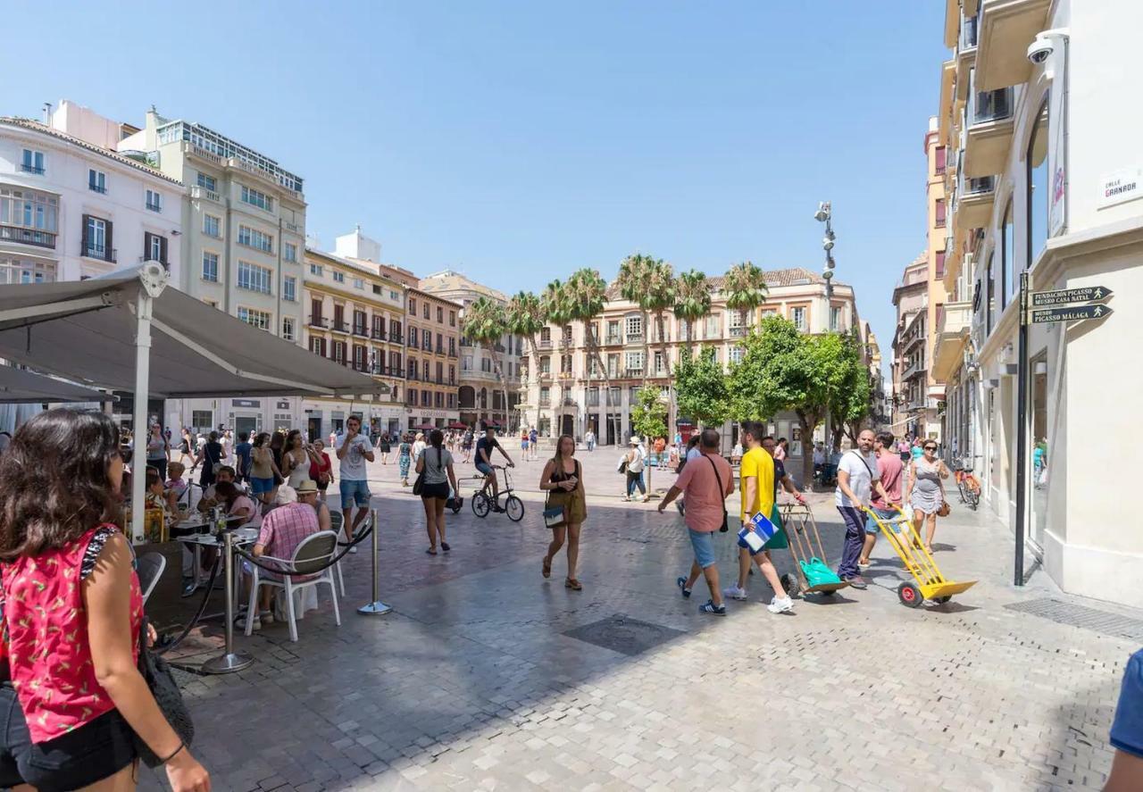 El Sueno De Noctiluca Apartment Malaga
