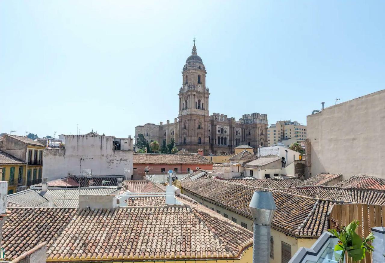 El Sueno De Noctiluca Apartment Malaga