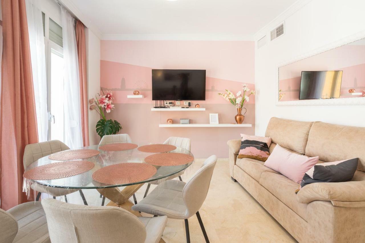 Elena Flat Center Malaga