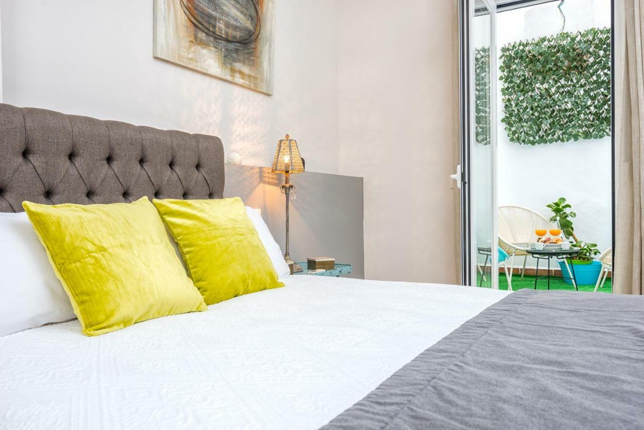 Iloftmalaga Plaza De Martires Apartment Malaga