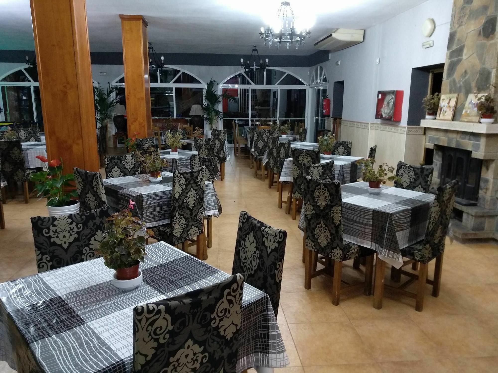 Nuevo Montesol Guest house