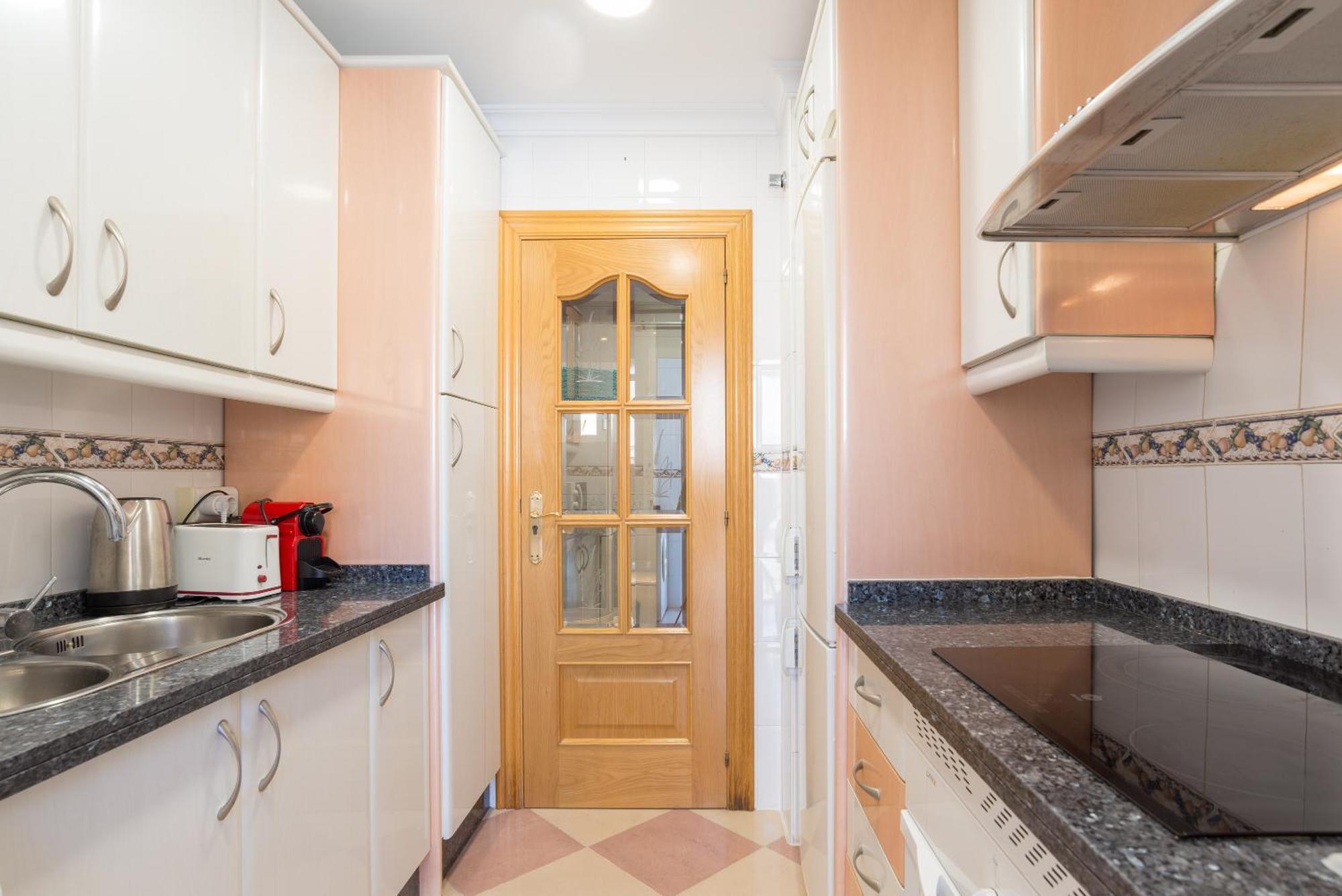 Elena Flat Center Apartment Malaga