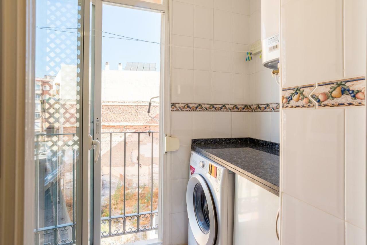 Elena Flat Center Apartment Malaga