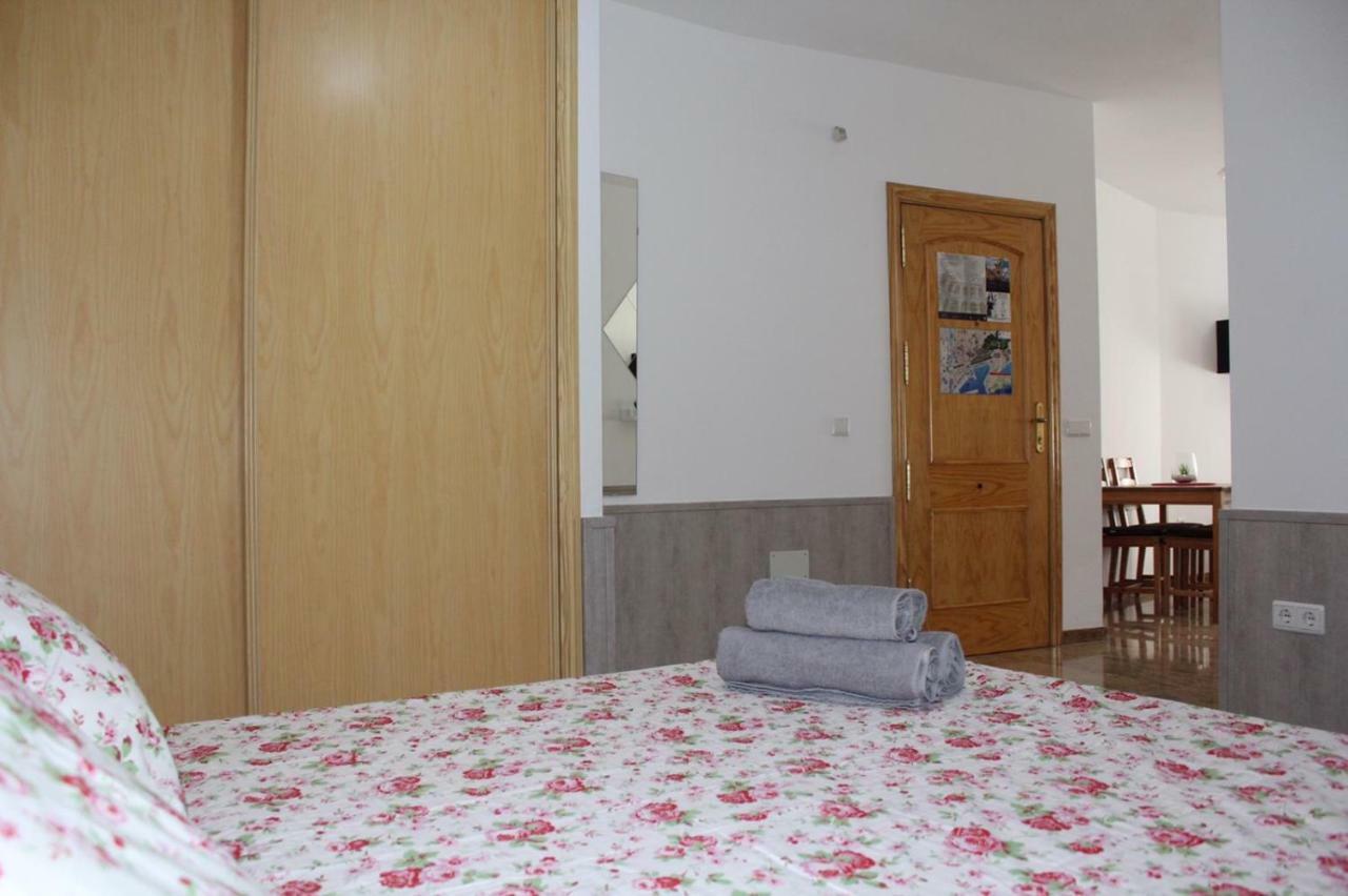 Apartment Amazing And Clean Studio Very Close To Center Málaga