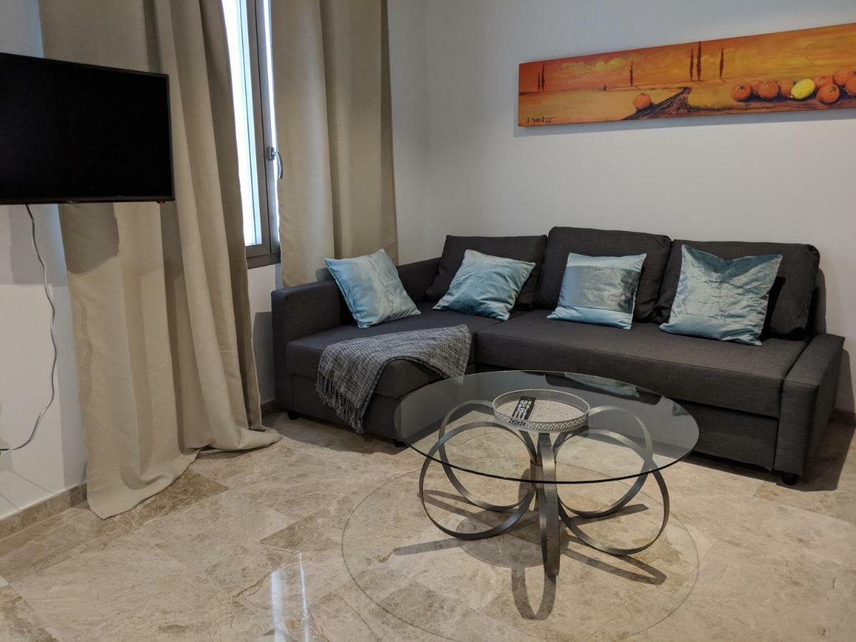 Arc 3b Apartamento Málaga
