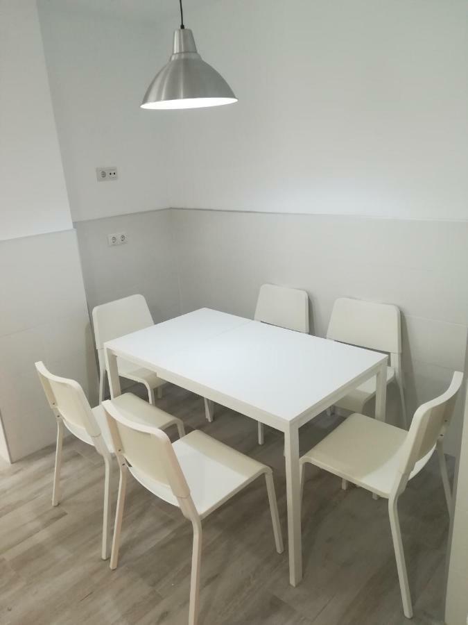 Apartment Calle Betsaida, Estacion Maria Zambrano *