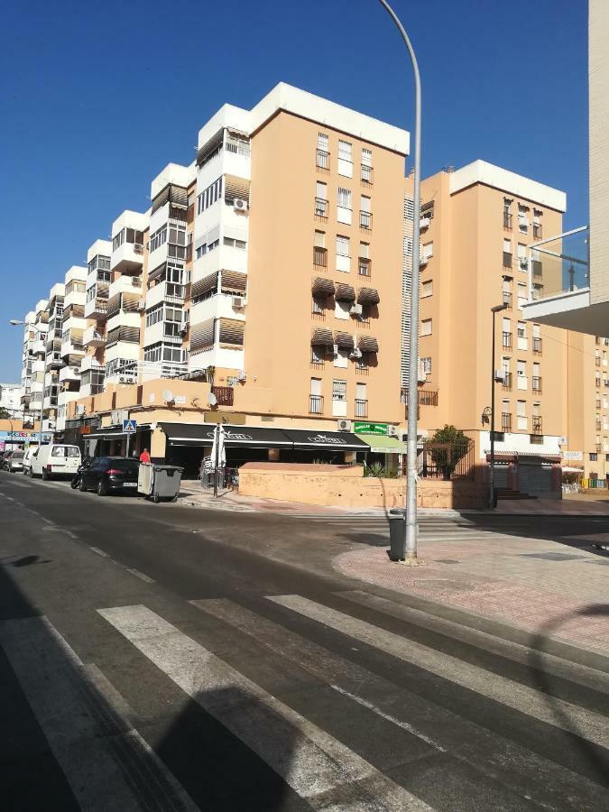 Calle Betsaida, Estacion Maria Zambrano Apartment Malaga
