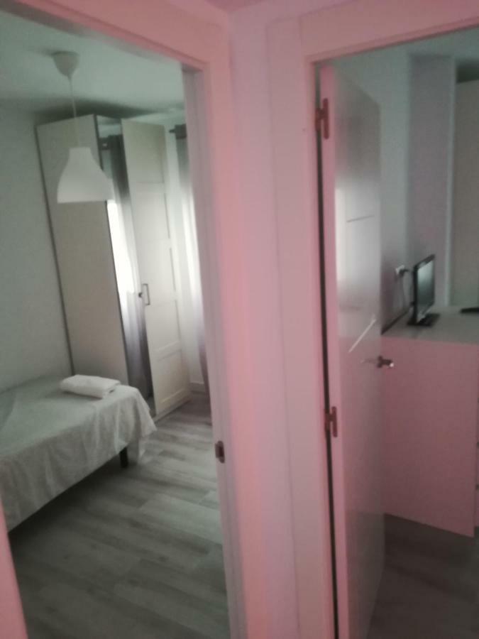 Apartment Calle Betsaida, Estacion Maria Zambrano Malaga