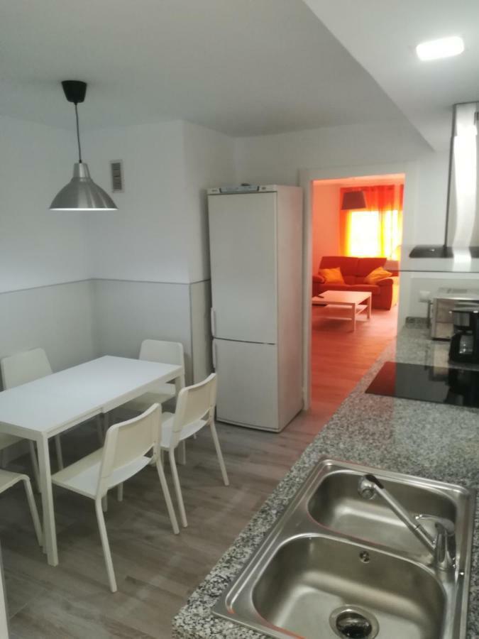 Apartment Calle Betsaida, Estacion Maria Zambrano