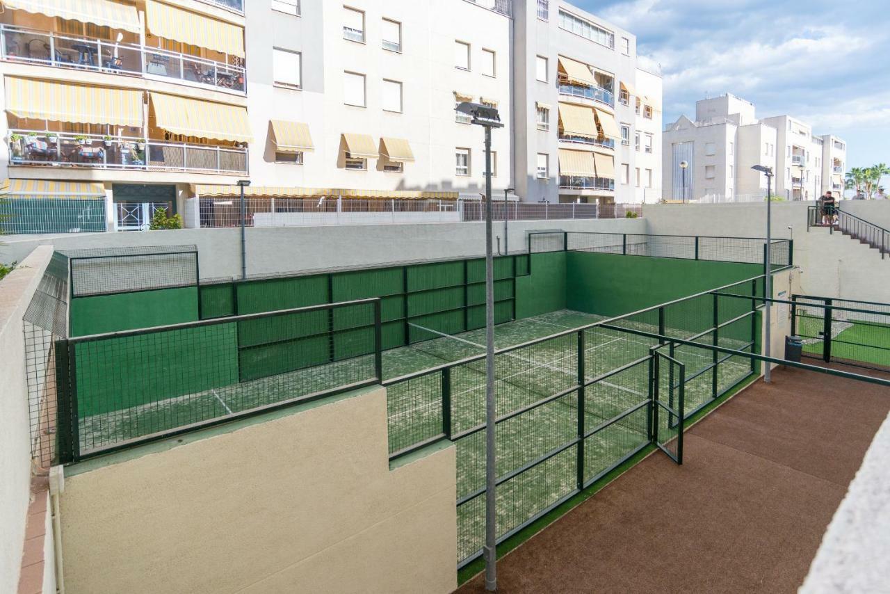 Apartment Lujoso Atico Playa-parking Gratis *