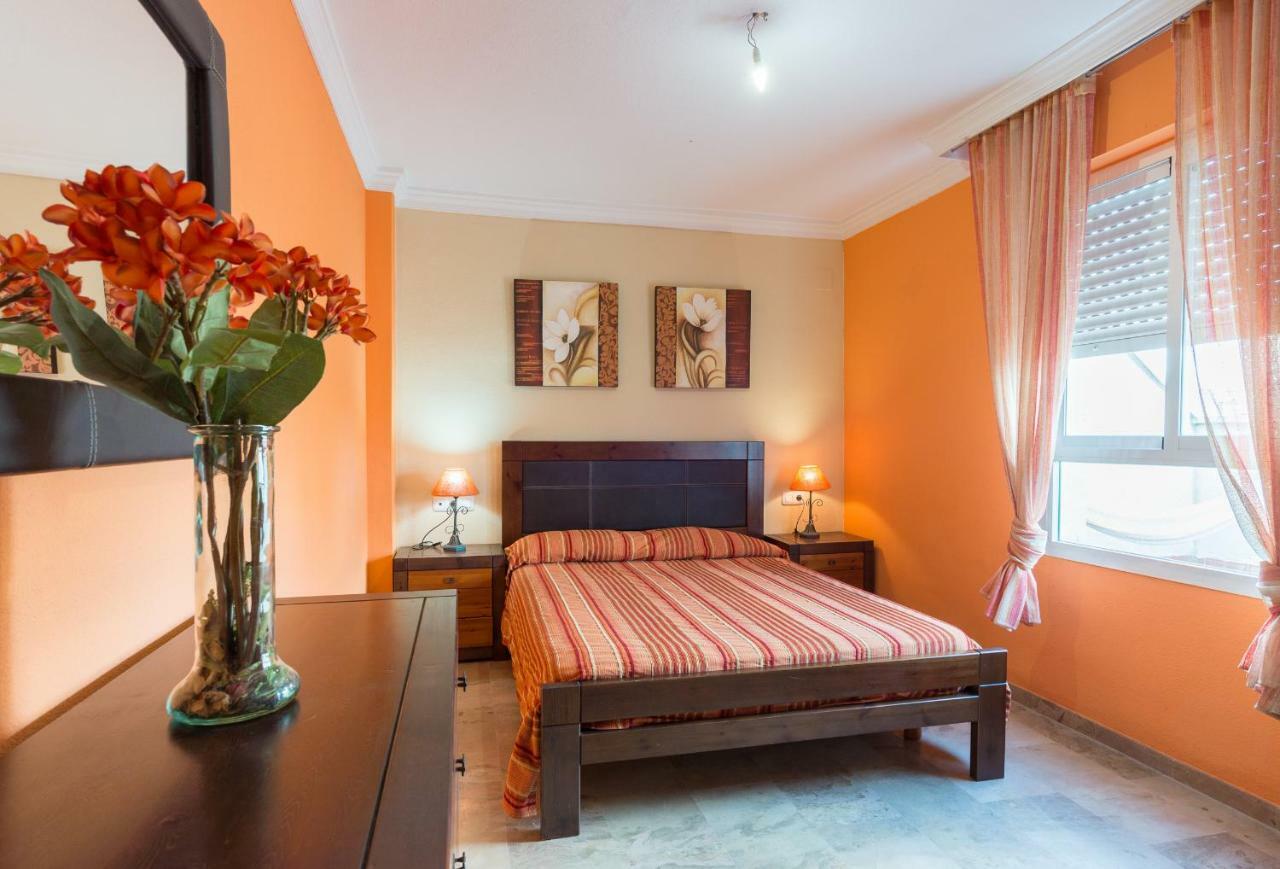 Lujoso Atico Playa-parking Gratis Apartment *