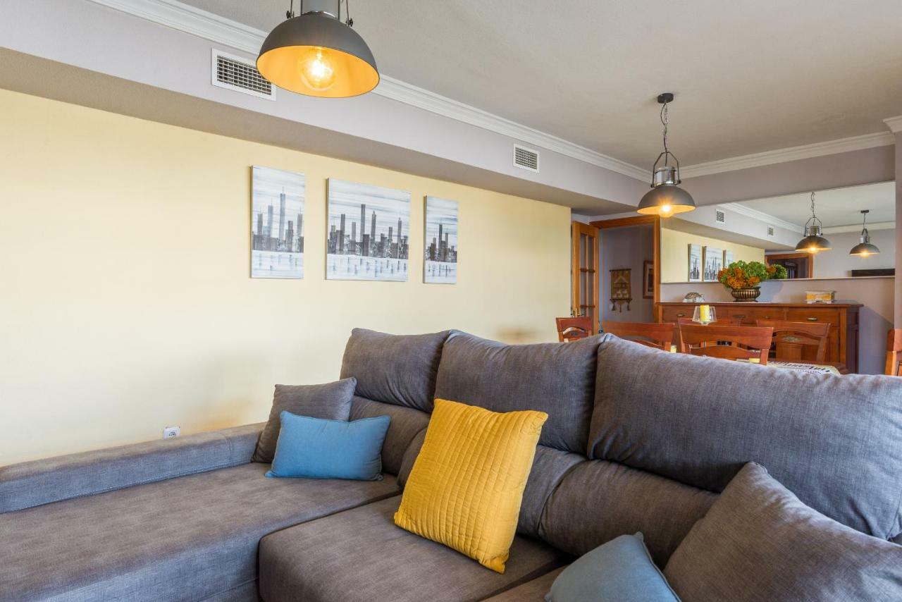 Apartment Lujoso Atico Playa-parking Gratis