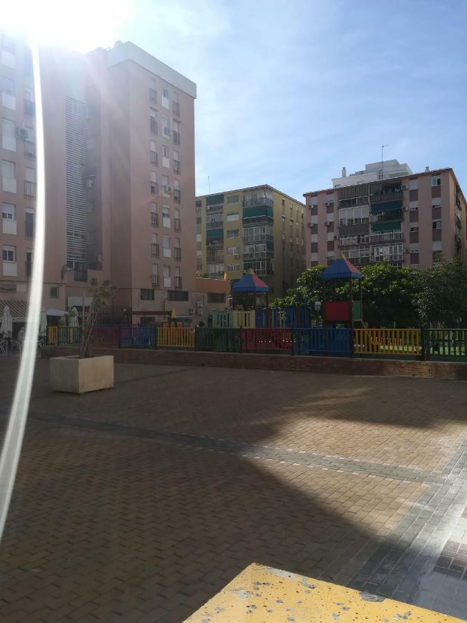 Apartment Calle Betsaida, Estacion Maria Zambrano Malaga