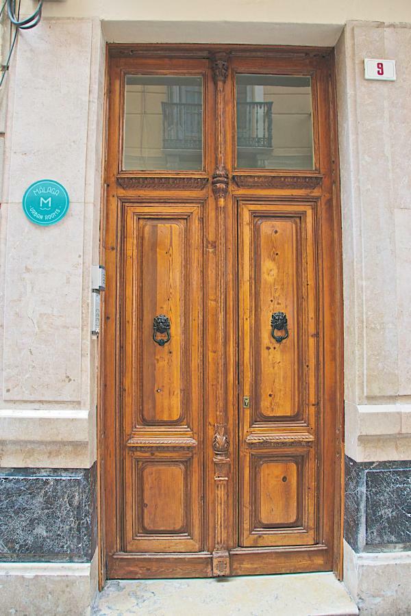 Malagaurbanrooms - Scenic Flats Apartment *