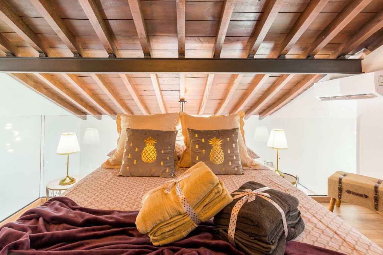 Apartment Esparteros Atico Premium *