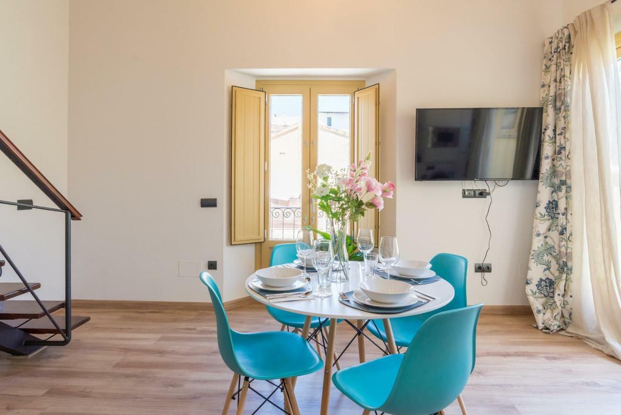 Esparteros Atico Premium Apartment