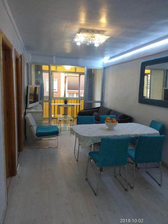 Un Lugar Agradable En Apartment Malaga