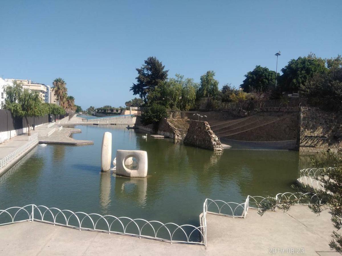 Un Lugar Agradable En * Malaga