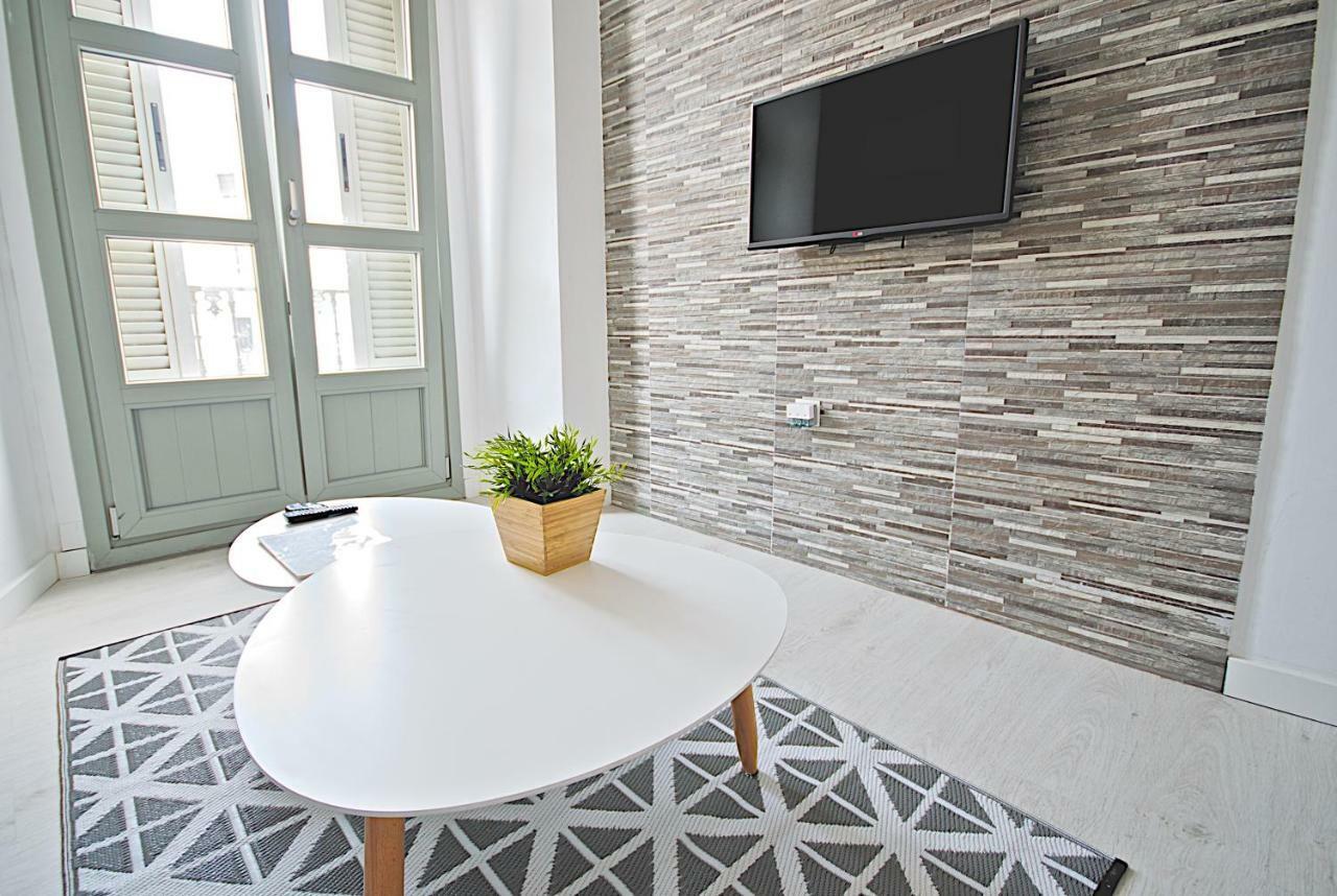 Malagaurbanrooms - City View * Malaga