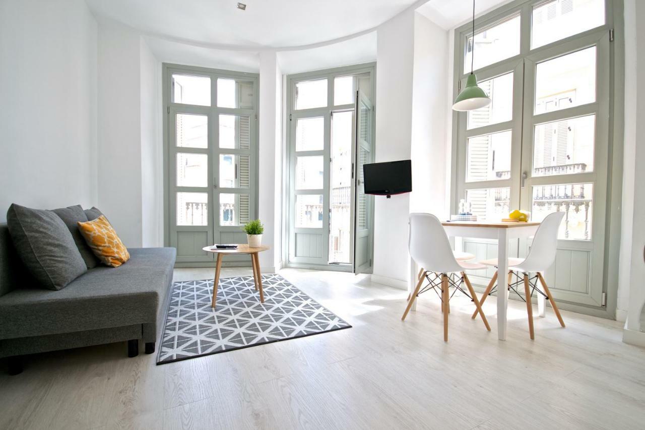 Malagaurbanrooms - City View Malaga