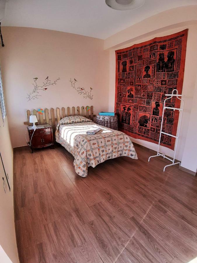 Apartment Modern Family Flat Málaga