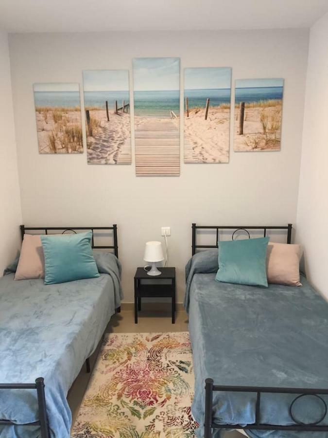 Malagueta's Views Apartment