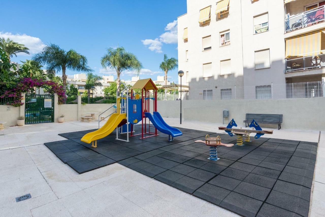 Apartment Lujoso Atico Playa-parking Gratis