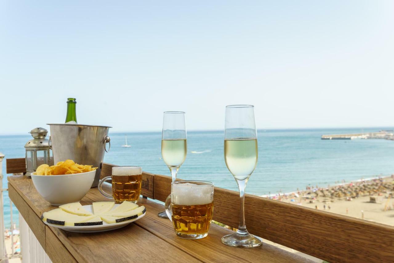 Appartement Mp4-beachfront Enjoy Breakfast Facing The Ocean