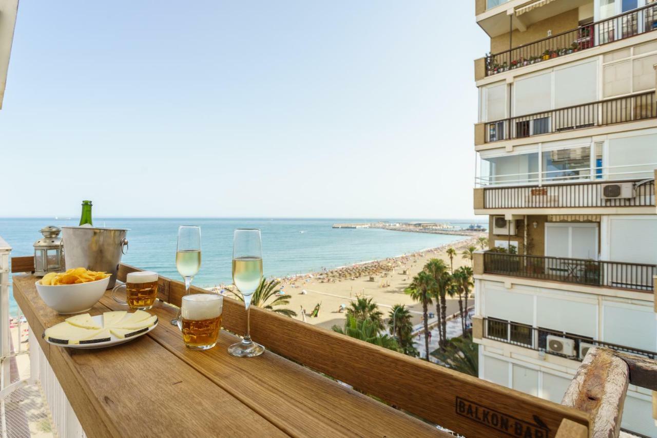Appartement Mp4-beachfront Enjoy Breakfast Facing The Ocean *