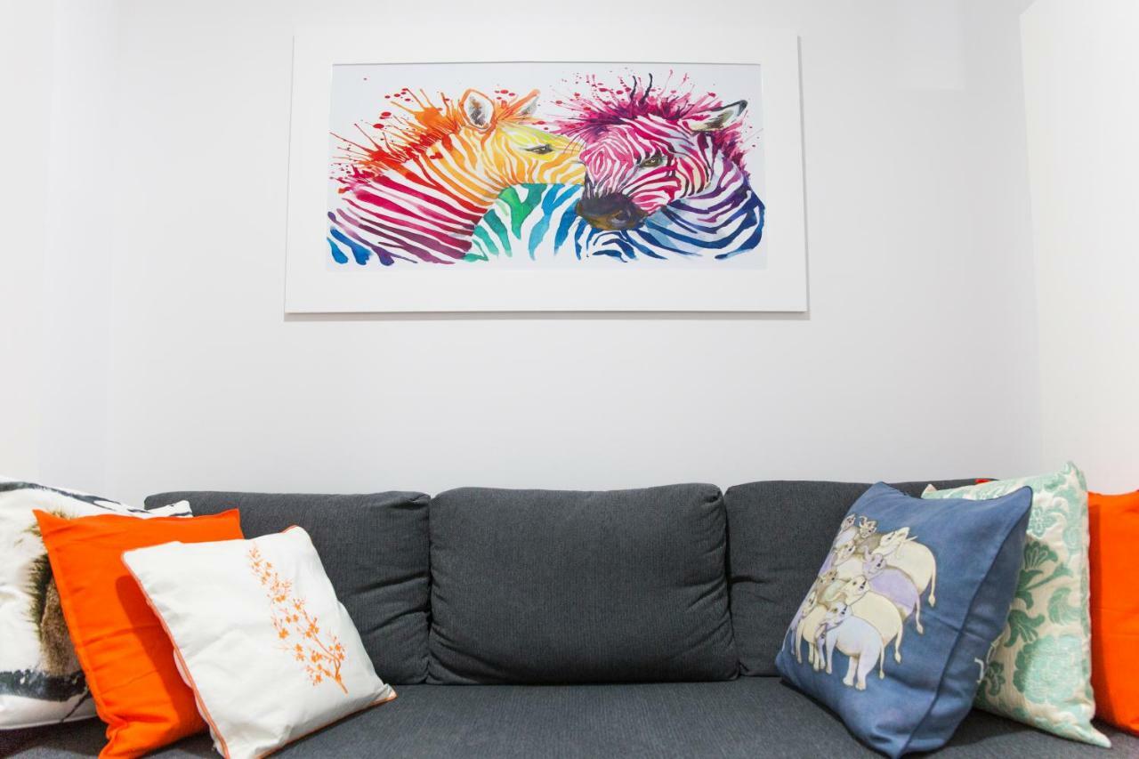 Appartement Maravilloso Piso En El Centro De Málaga