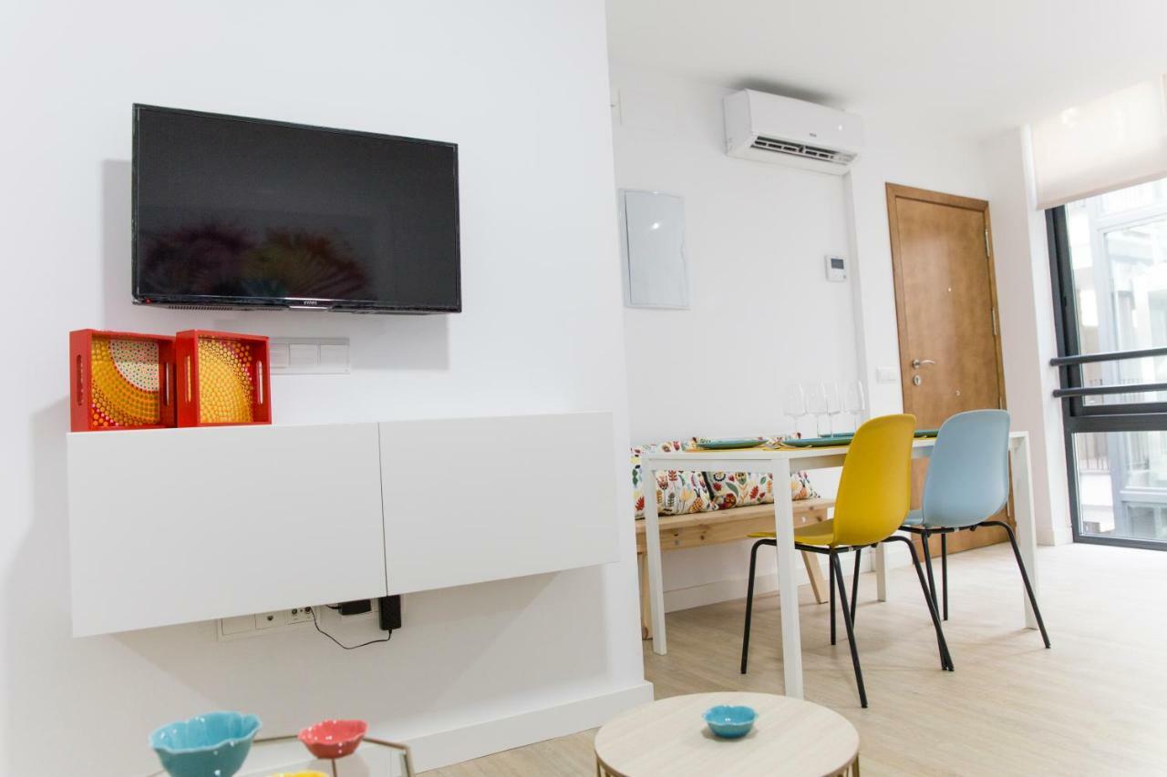 Maravilloso Piso En El Centro De Appartement Málaga