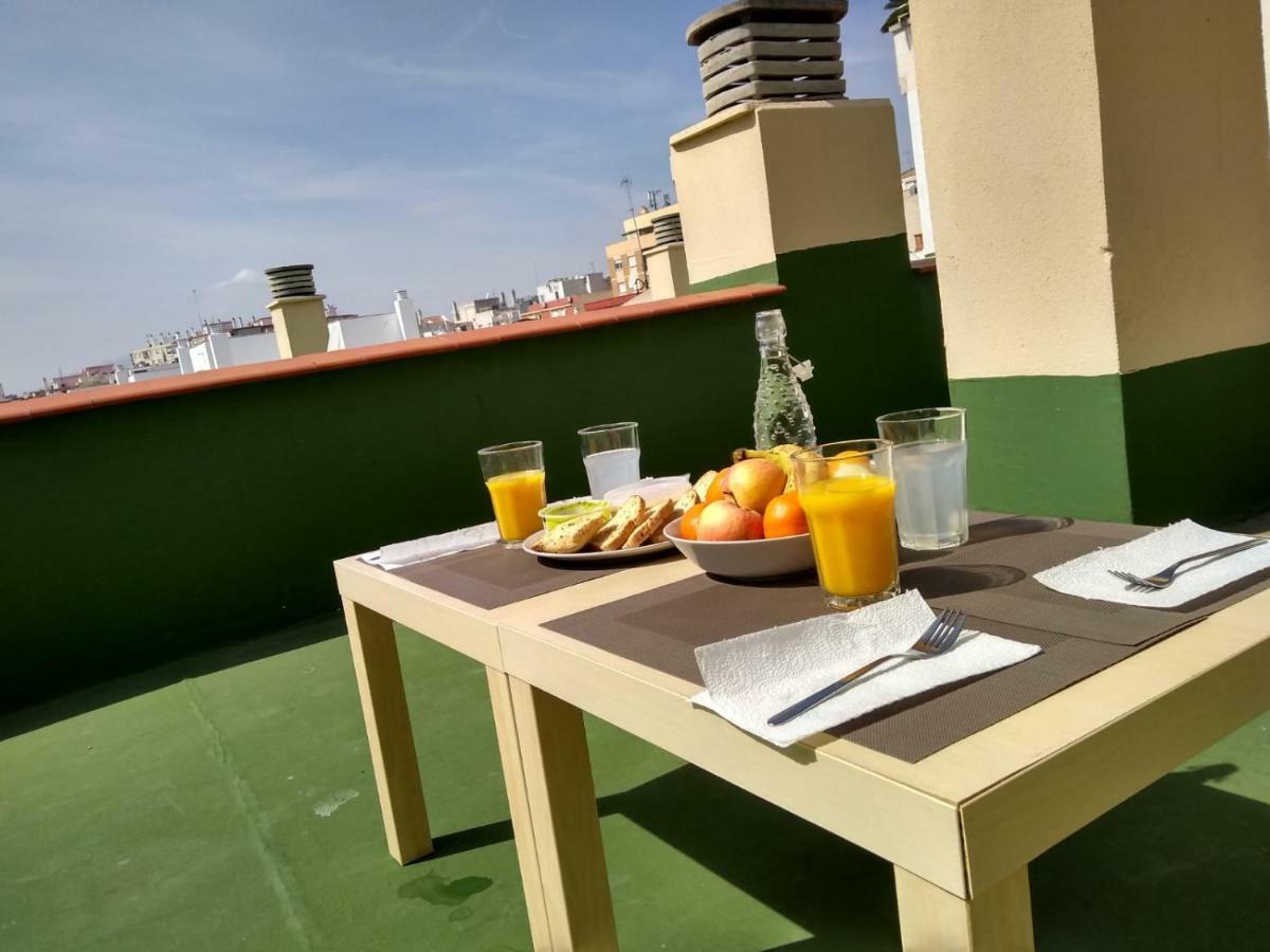Apartment El Atico De