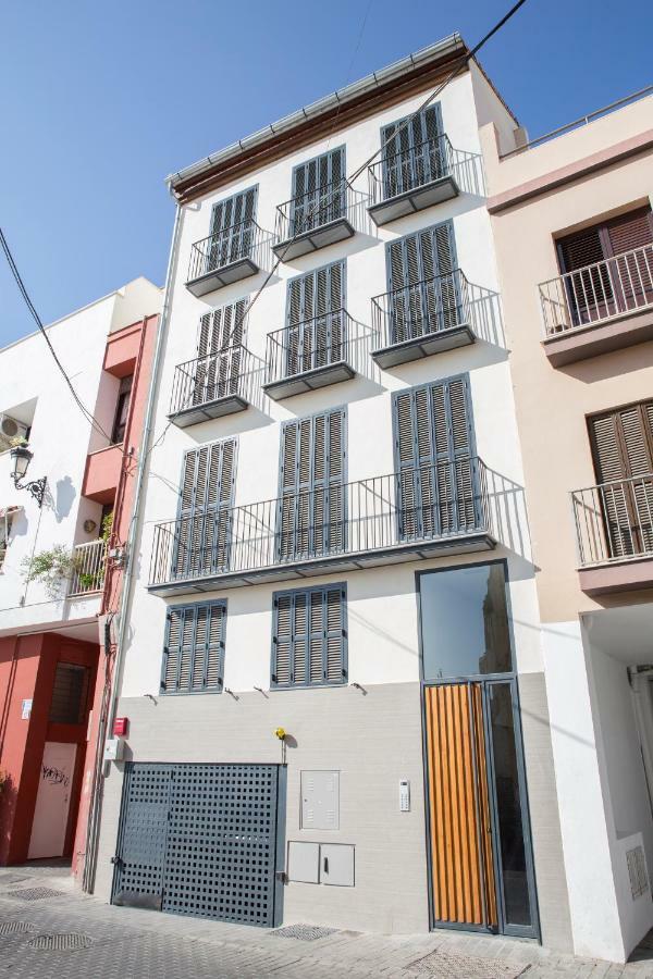 Piso Con Diseno Parras Apartment Malaga