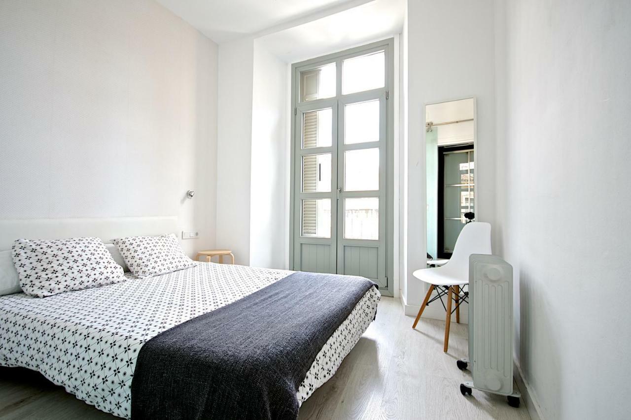 Malagaurbanrooms - City View Apartment Malaga