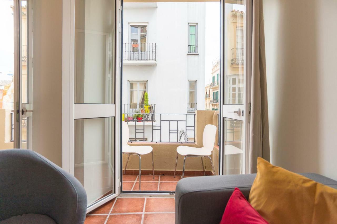 Lu&cia Cervantes Apartamento Málaga