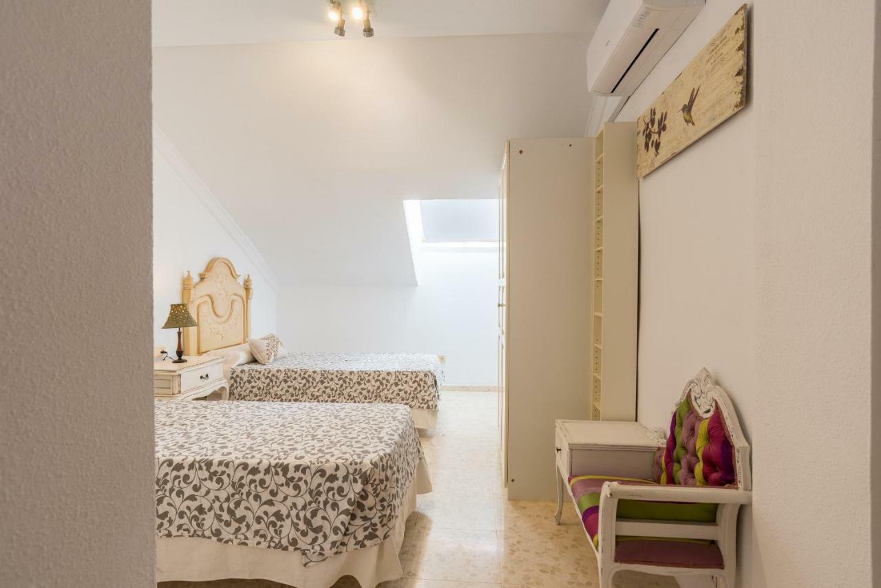 Lu&cia Station Apartment Malaga