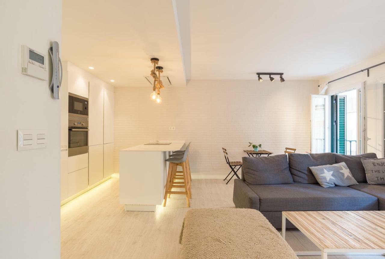 Gran Apartamento En El Centro Historico Con Parking Gratuito 4 Por Keywise Apartment Málaga