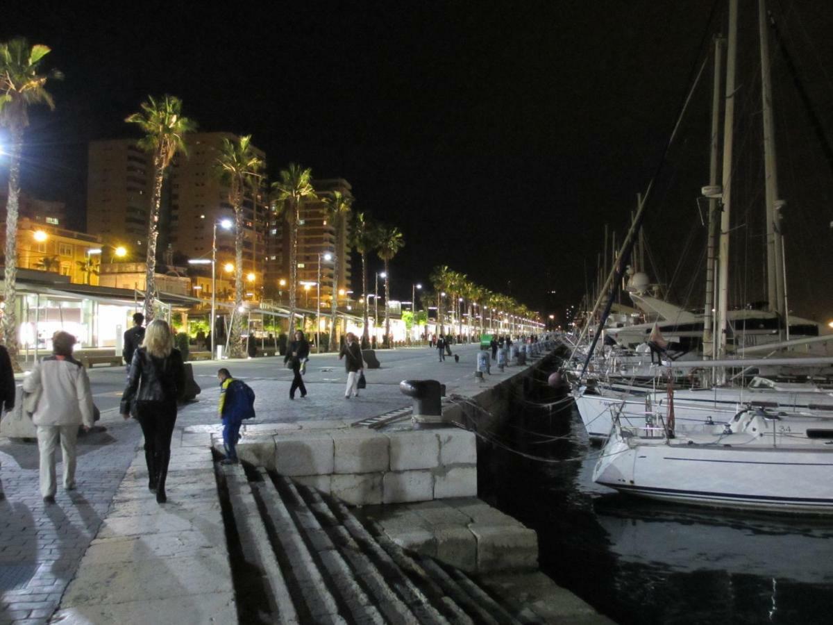 Apartment Playa Malagueta-canovas, 8 Personas Málaga
